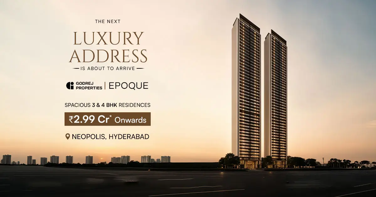 Godrej Epoque